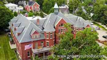 Don’t Discount These 3 Local Ghost Stories Until You’ve Explored The Town Of Concord, New Hampshire Yourself - Only In Your State