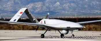 L’efficacité des drones confirmée en Ukraine