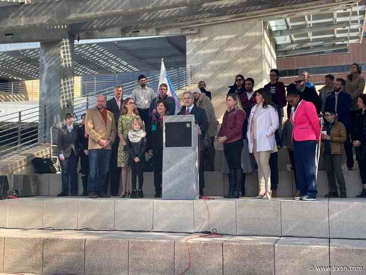 'Safe within our spaces': Austin Public Health voices support for transgender, non-binary youth