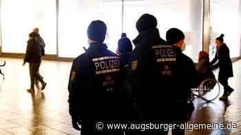 Flaschenwurf bei "Spaziergang" am Freitag: Diese Bilanz zieht die Polizei