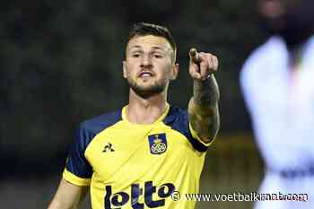 Van der Heyden kon het amper geloven toen Martinez zijn naam noemde: &quot;Als je ziet vanwaar ik kom...&quot;