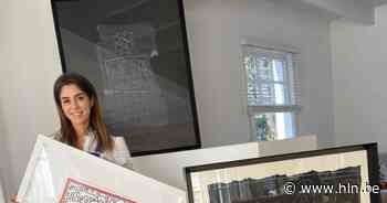 Unieke tekening van Keith Haring vormt pareltje van nieuwe kunstveiling - Het Laatste Nieuws