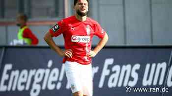 3. Liga - 3. Liga: Berlin und Zwickau treten auf der Stelle - RAN