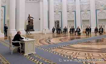 Interview mit Geheimdienstexperte – «An Putins Stelle würde ich mich fragen, wer mich verraten hat» - Tages-Anzeiger