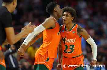 Cardiac Canes: Second Half Comeback Helps Miami Beat USC in NCAA Opener