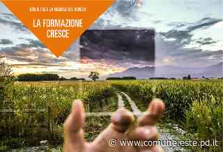 Workshop "Una rete di opportunità - ATS" - CITTA' DI ESTE - Culla dei Veneti Antichi - Comune di Este