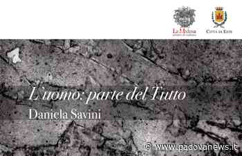 Este: “L’uomo: parte del Tutto” – mostra di Daniela Savini - Padova News