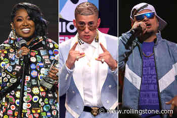 Missy Elliott Jumps Into the Bad Bunny ‘Safaera’ Conversation and Clarifies Royalty Details