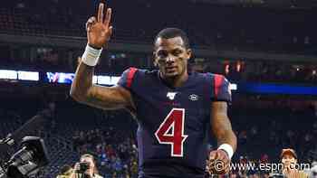 How the Texans went from contender to reset after trading Watson to the Browns