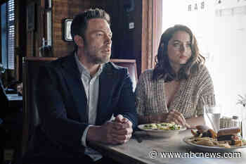 'Deep Water' gives Ben Affleck the adult scenes we didn't know we missed