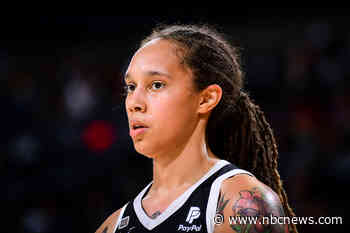 U.S. pushes Russia for access to Brittney Griner as WNBA star is detained