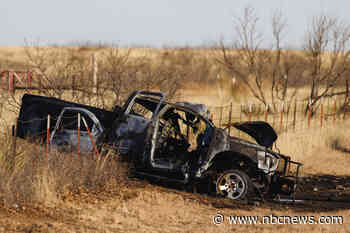 Family of driver, 13, in Texas crash 'lost everything' in fire last year, pastor says