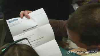 UR Medical students have emotional Match Day