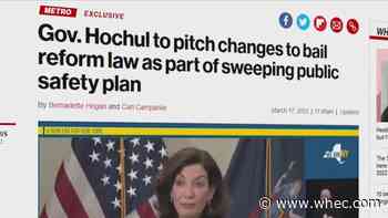 Pastor: Bail reform changes is 'pandering' to idea that the poor are more criminal