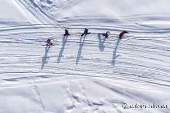 Fort Providence hosting first ski loppet since Covid-19 began - Cabin Radio