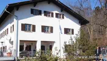 Ehemalige Jugendherberge - 30 Ukrainer finden in Lam ein Obdach - idowa