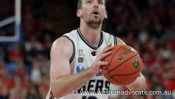 McCarron shoots 36ers past cold Taipans - Western Advocate