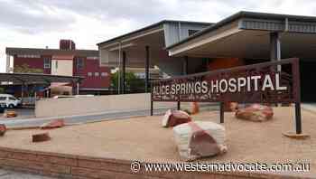 Man saved from burning ute, Alice Springs - Western Advocate