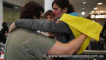 Aus families open homes to Ukrainians - Western Advocate