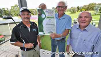 Bathurst Legacy to hold long-serving golf charity day next month - Western Advocate