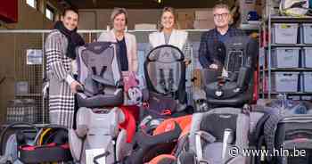 Puurs-Sint-Amandsenaren helpen Oekraïense vluchtelingen via Poolse zusterstad Debica: “Nood aan de gekste dingen: walkietalkies, kinderstoeltjes en voetbalnetten” - Het Laatste Nieuws