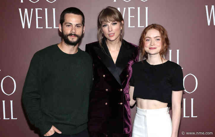 Taylor Swift on why she cast Dylan O’Brien in her ‘All Too Well’ short film