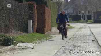 Ook fietspaden in Erpe-Mere en Sint-Lievens-Houtem worden aangepakt - TV Oost