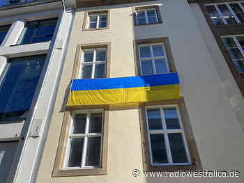 Friedensuhr in Minden soll weiterlaufen - Radio Westfalica