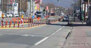 Radschnellweg Minden-Herford: Ausbau im Schneckentempo - Mindener Tageblatt