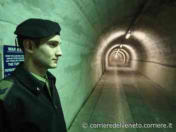 Nel piccolo Comune di Affi c’è il bunker anti-atomico più grande (e solido) d’Italia - Corriere della Sera