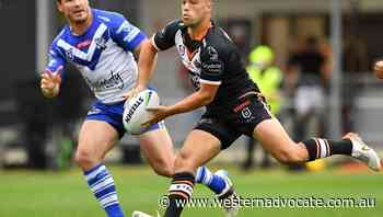 Hastings out to relieve pressure on Brooks - Western Advocate