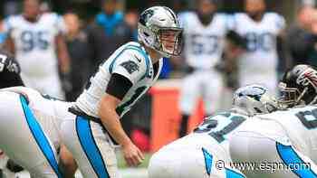 What's next at quarterback for the Panthers after Deshaun Watson miss?