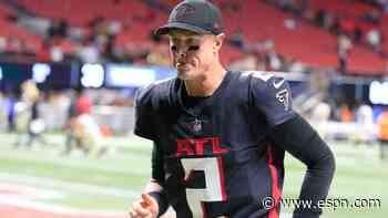 What's next for Matt Ryan and Falcons after Deshaun Watson picked Browns?