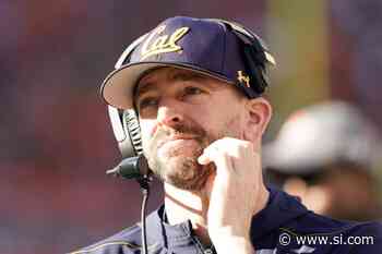 Cal’s Justin Wilcox Responds to Why He Turned Down Oregon Offer - Sports Illustrated