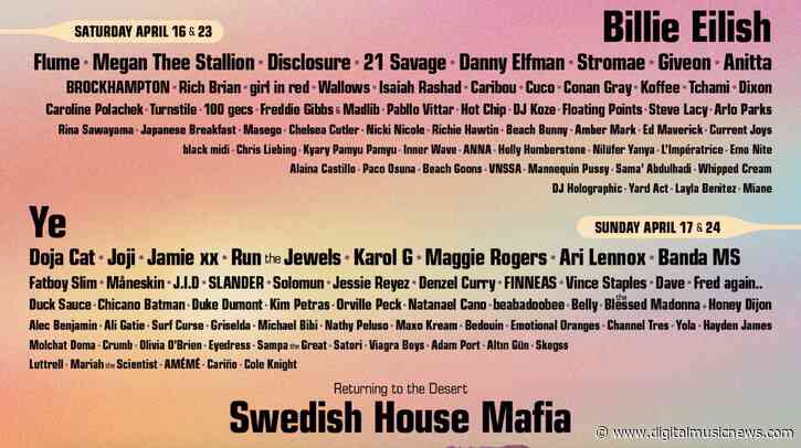 Coachella Fans Say ‘Enough’ — Petition to Remove Kanye West From the Bill