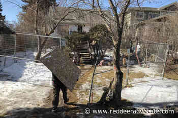 Updated: Police shut down drug house in Red Deer – Red Deer Advocate - Red Deer Advocate