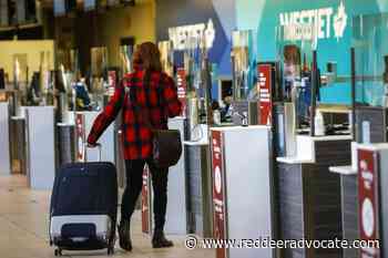 WestJet foresees busy summer travel season as testing requirements dropped - Red Deer Advocate