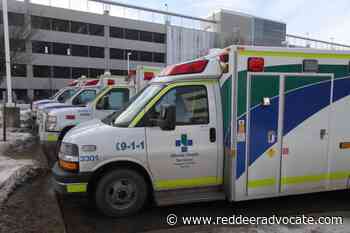 Albertans invited to have their say on EMS - Red Deer Advocate
