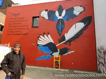 Buildings wanted for more downtown murals in Red Deer – Red Deer Advocate - Red Deer Advocate