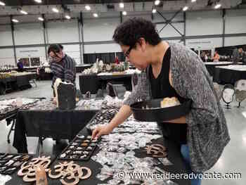 Rock and gem show returns to Red Deer – Red Deer Advocate - Red Deer Advocate