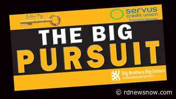Register now: BIG Pursuit for Big Brothers Big Sisters of Red Deer - rdnewsnow.com