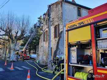 Hérault : incendie de maison à Grabels, accident mortel de la route à Olonzac - actu.fr