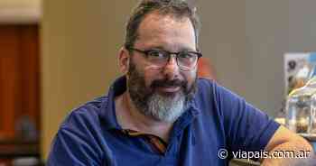 Tras la muerte de Gerardo Rozín, el bar El Cairo le rindió homenaje en Rosario - Vía País