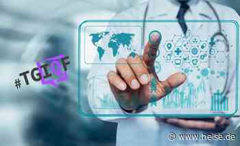 #TGIQF: Das Einsteiger-Quiz rund um Digital Health - heise online