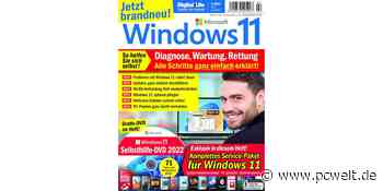Digital Life 2/2022 Windows 11 – jetzt am Kiosk - PC-WELT