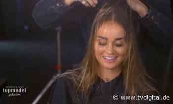 „Germany's Next Topmodel“: Noch mal Haare ab! Kandidatin trägt jetzt Pixie Cut - TV Digital