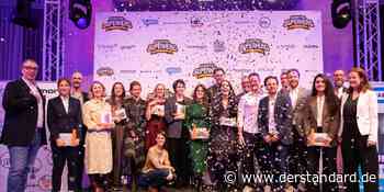 STANDARD-Journalistin Beate Hausbichler ist "Digital Superhero" 2021 - Etat - DER STANDARD