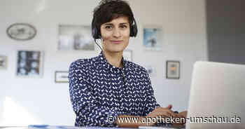 Flexibel und digital: Wie neue Arbeitsformen Stress reduzieren können - Apotheken Umschau