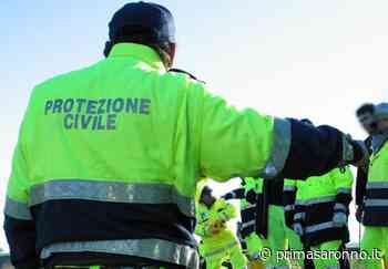 La lettera di ringraziamento alla Protezione Civile di Saronno: "Siete un esempio da seguire" - Prima Saronno