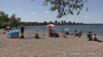 Ottawa'a Westboro Beach to close for the summer - CTV News Ottawa